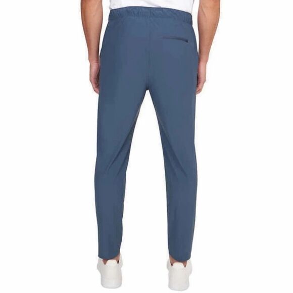 Glacier Men's Blue Performance Sweat Pants - Picture 2 of 3